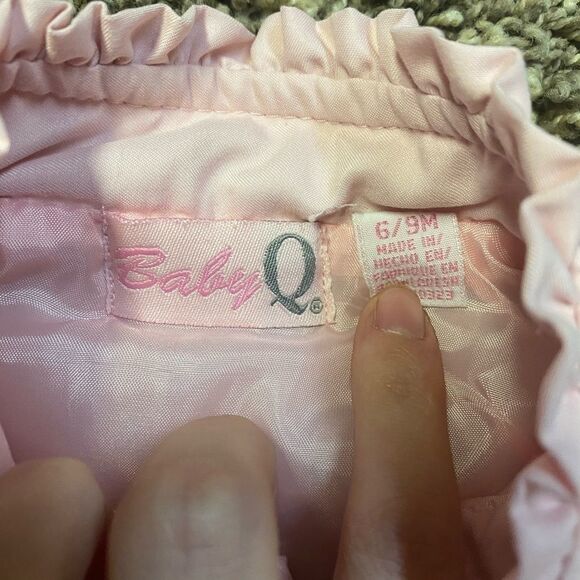 𝅺3/$15 BabyQ Puffer Vest - Picture 3 of 4